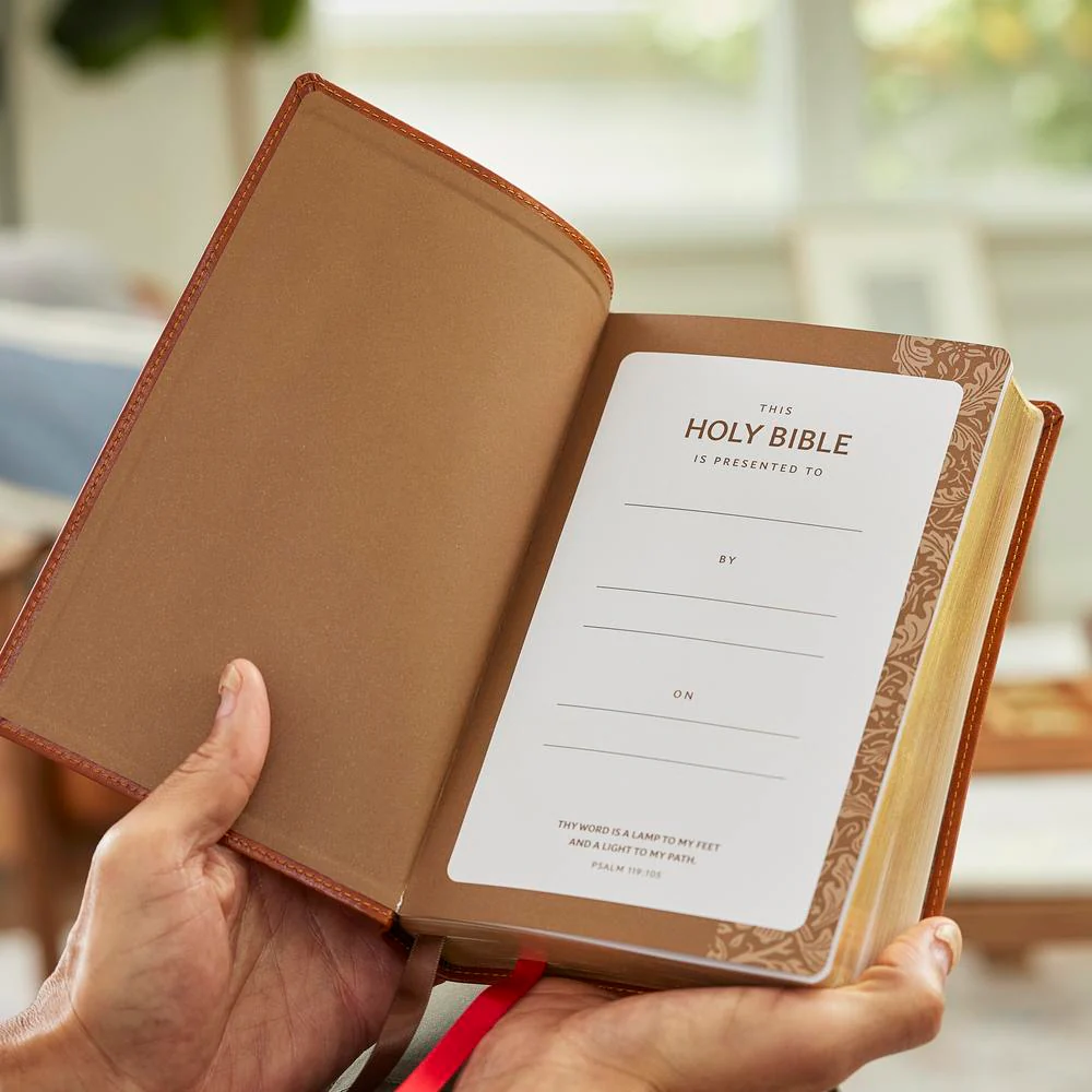RSV Personal Size Bible with Cross References (Sovereign Collection) - Image 58