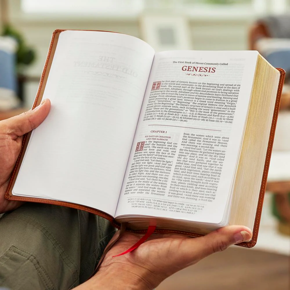 RSV Personal Size Bible with Cross References (Sovereign Collection) - Image 63