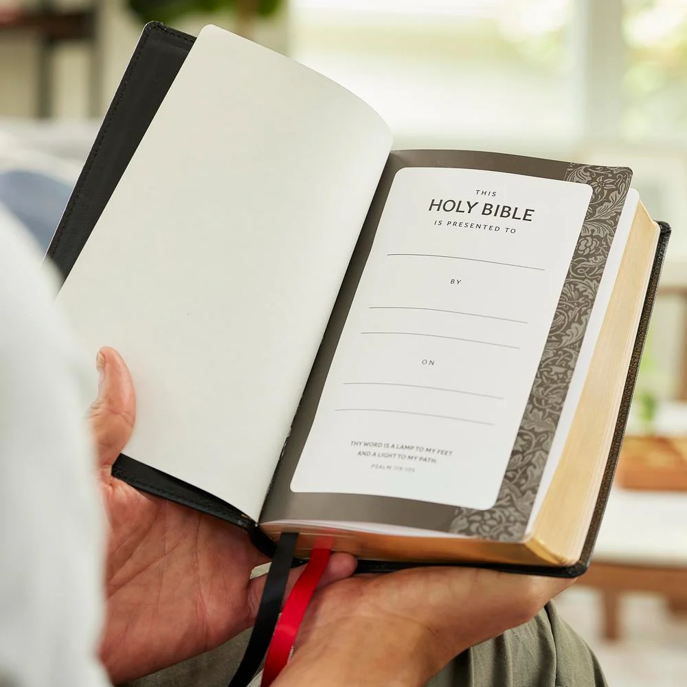 RSV Personal Size Bible with Cross References (Sovereign Collection) - Image 68