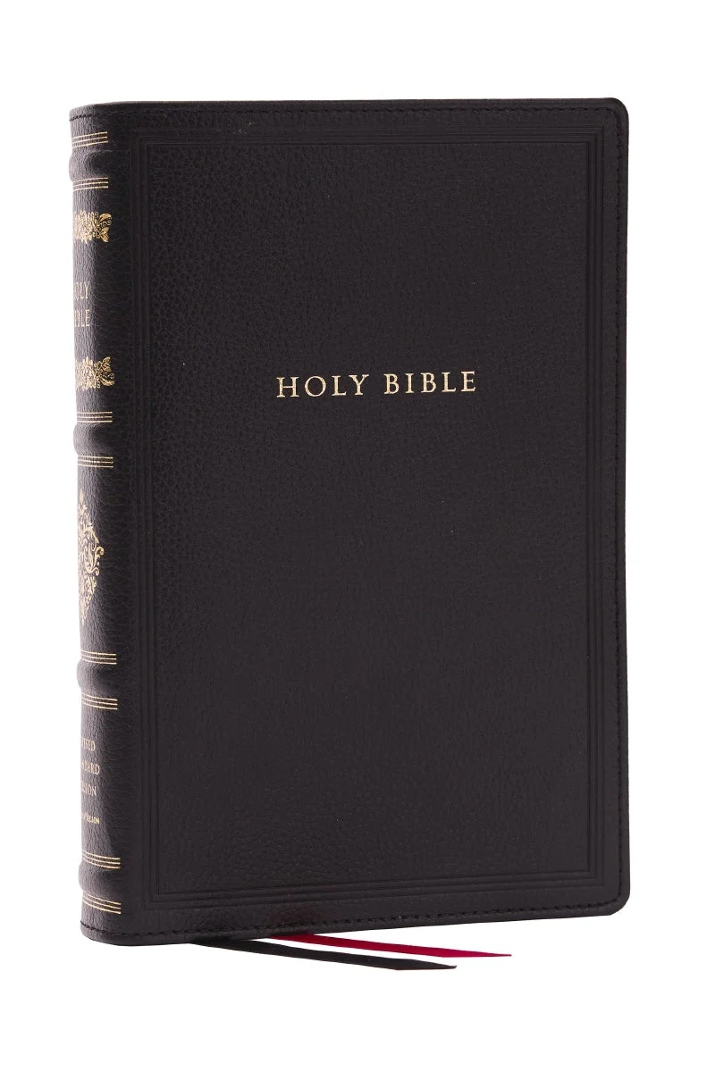 RSV Personal Size Bible with Cross References (Sovereign Collection) - Image 7