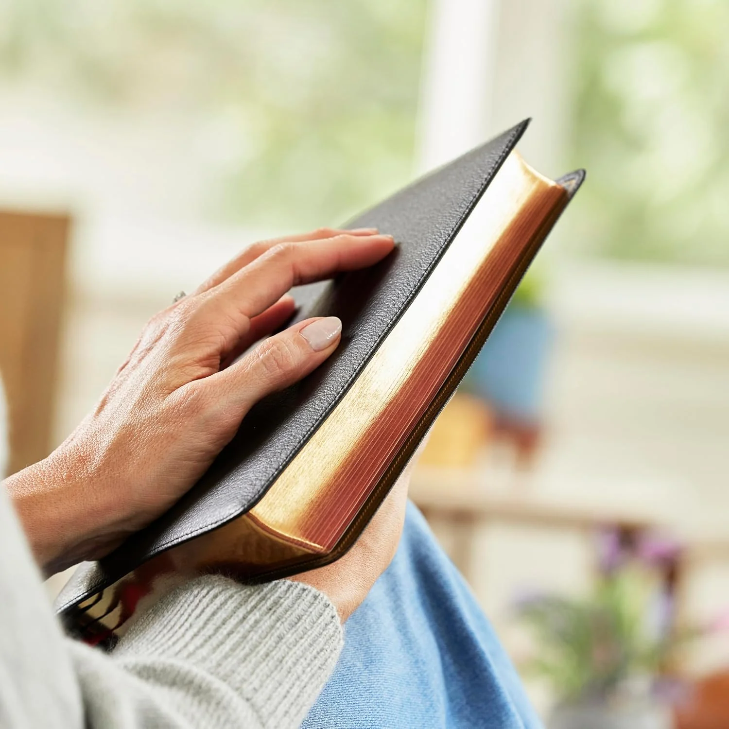 RSV Personal Size Bible with Cross References (Sovereign Collection) - Image 75