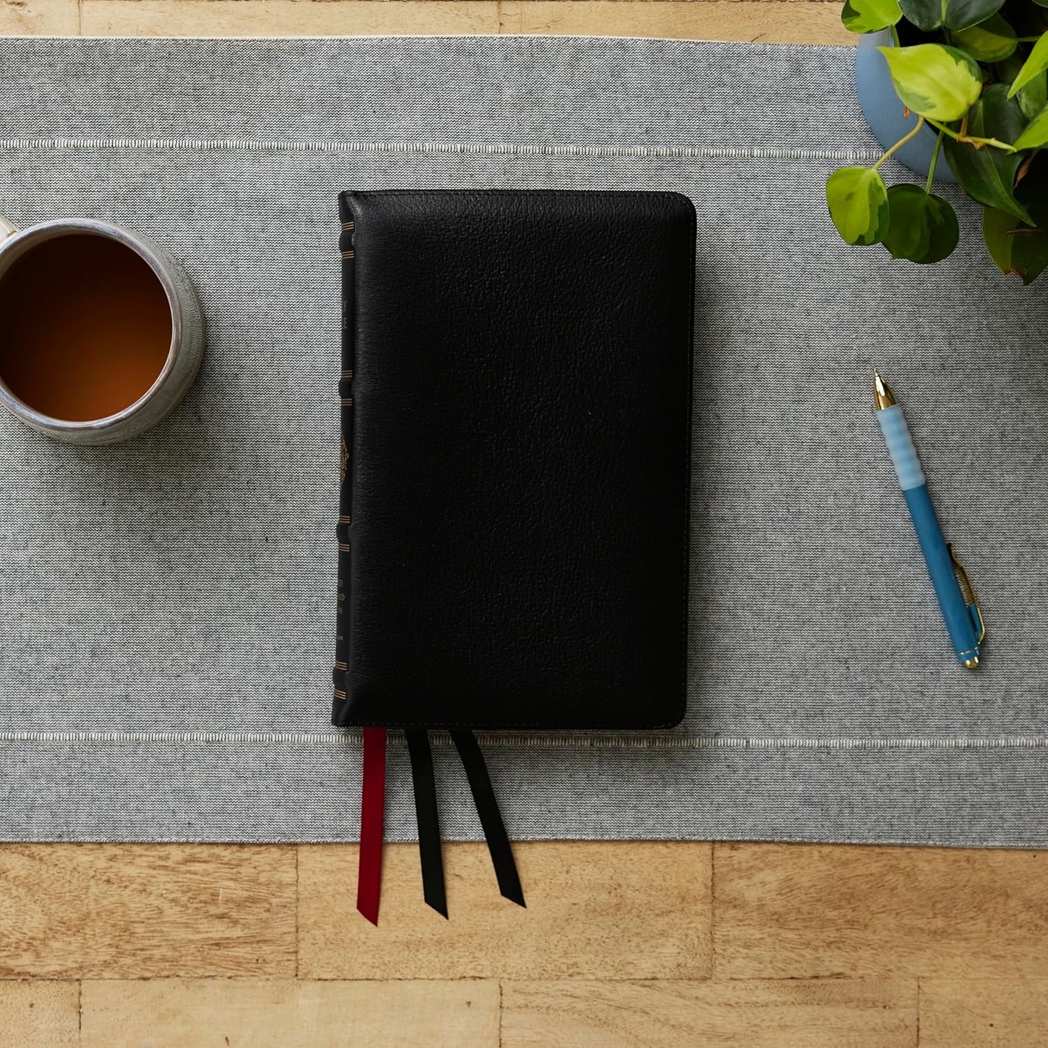 RSV Personal Size Bible with Cross References (Sovereign Collection) - Image 79