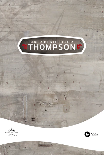 RVR60 Biblia de Referencia Thompson - Image 3