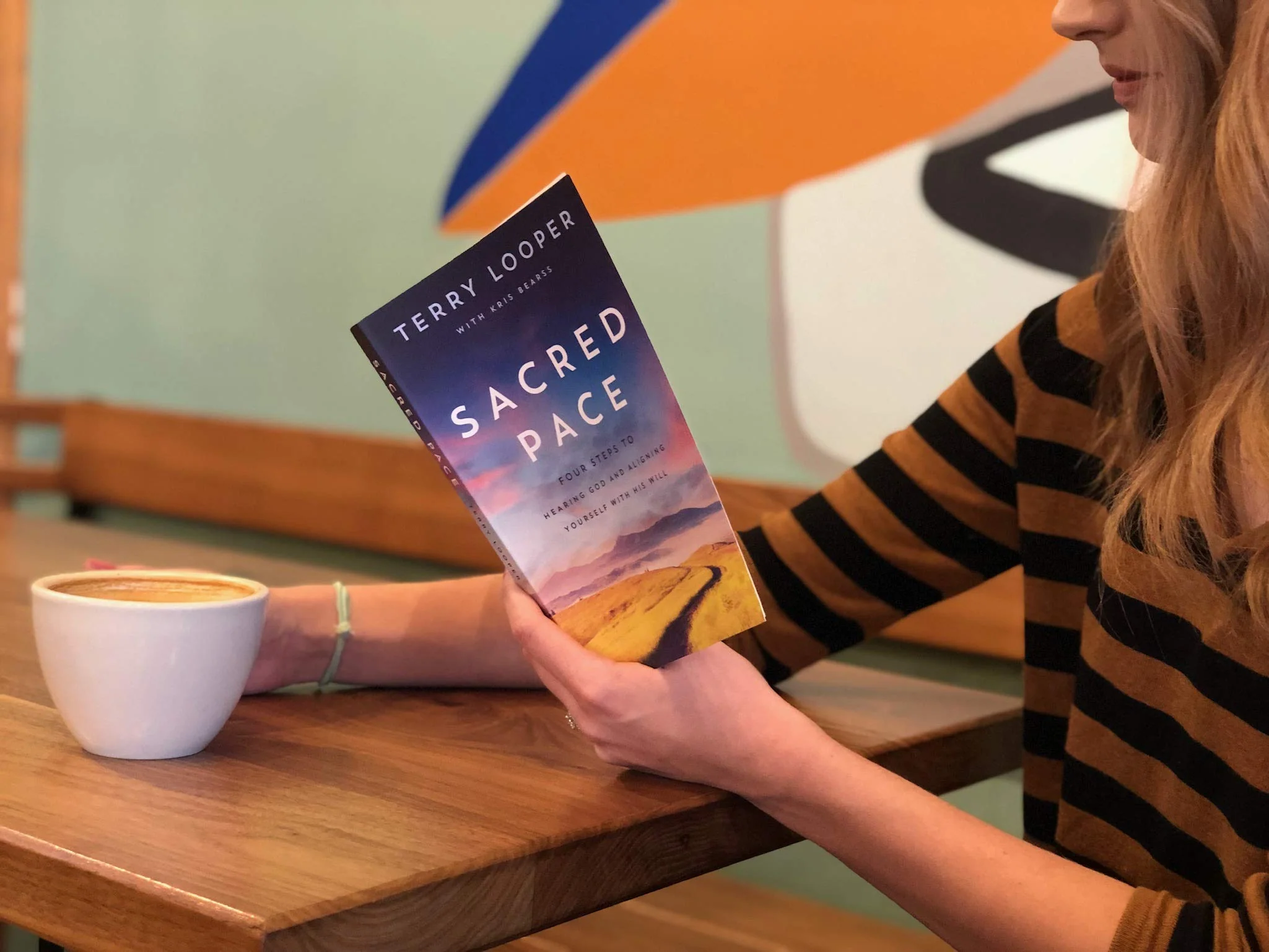 Sacred Pace: Four Steps to Hearing God and Aligning Yourself With His Will - Image 3