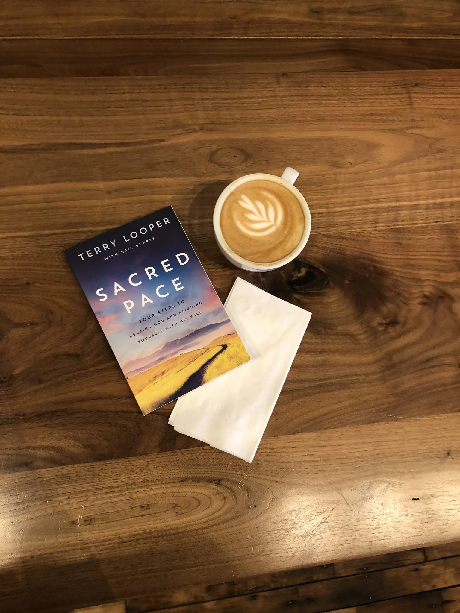 Sacred Pace: Four Steps to Hearing God and Aligning Yourself With His Will - Image 4