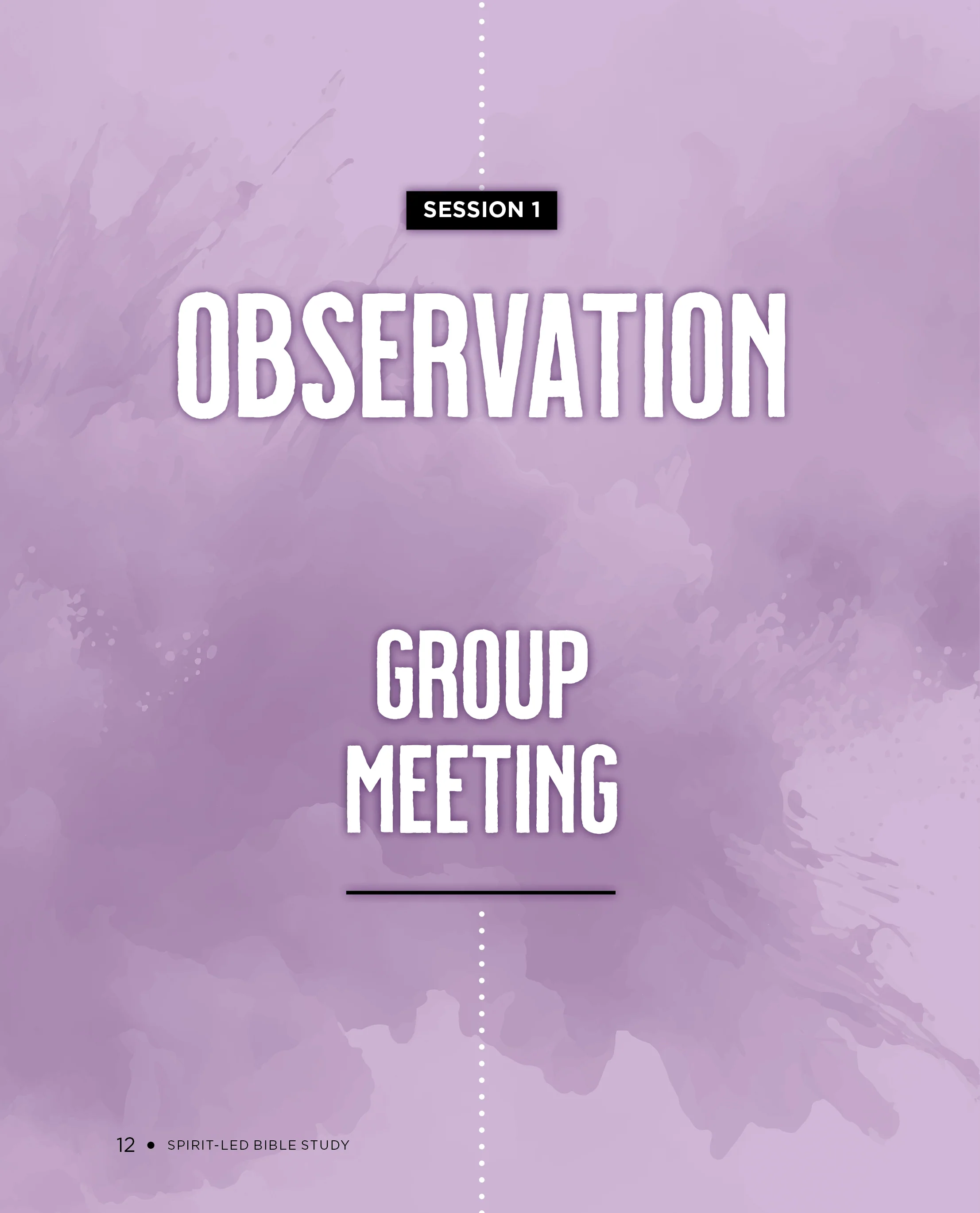 Spirit-Led Bible Study Workbook plus Streaming Video: Six Practices to Bring the Bible to Life - Image 12