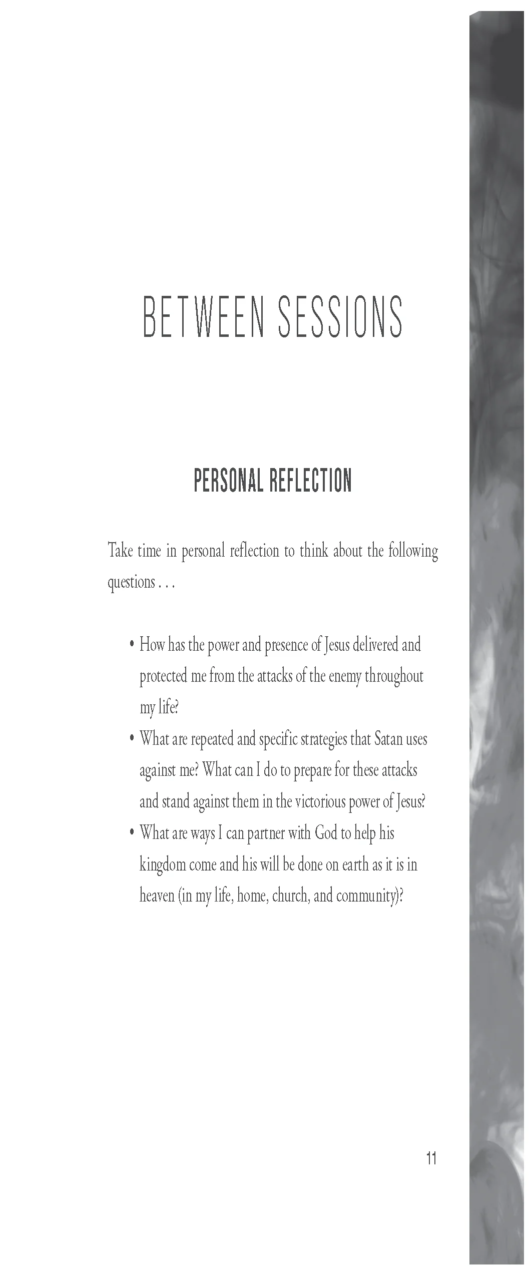 Spiritual Warfare Is Real Bible Study Guide plus Streaming Video: How the Power of Jesus Defeats the Attacks of Our Enemy - Image 10