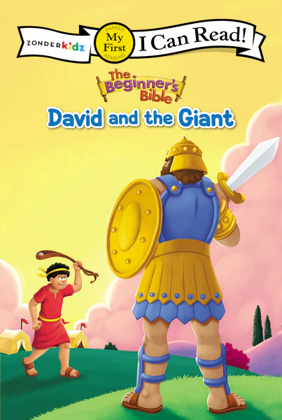 The Beginner's Bible David and the Giant: My First - Image 3