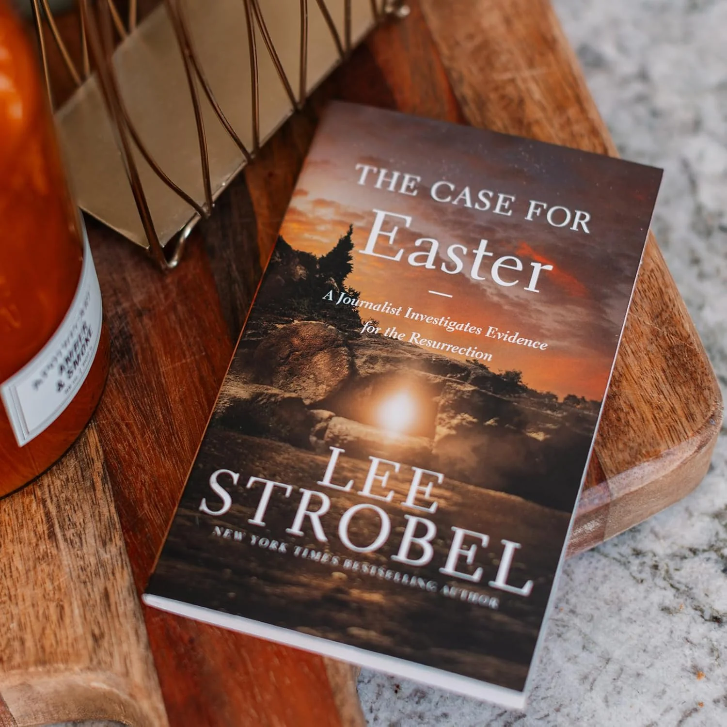 The Case for Easter: A Journalist Investigates Evidence for the Resurrection - Image 3
