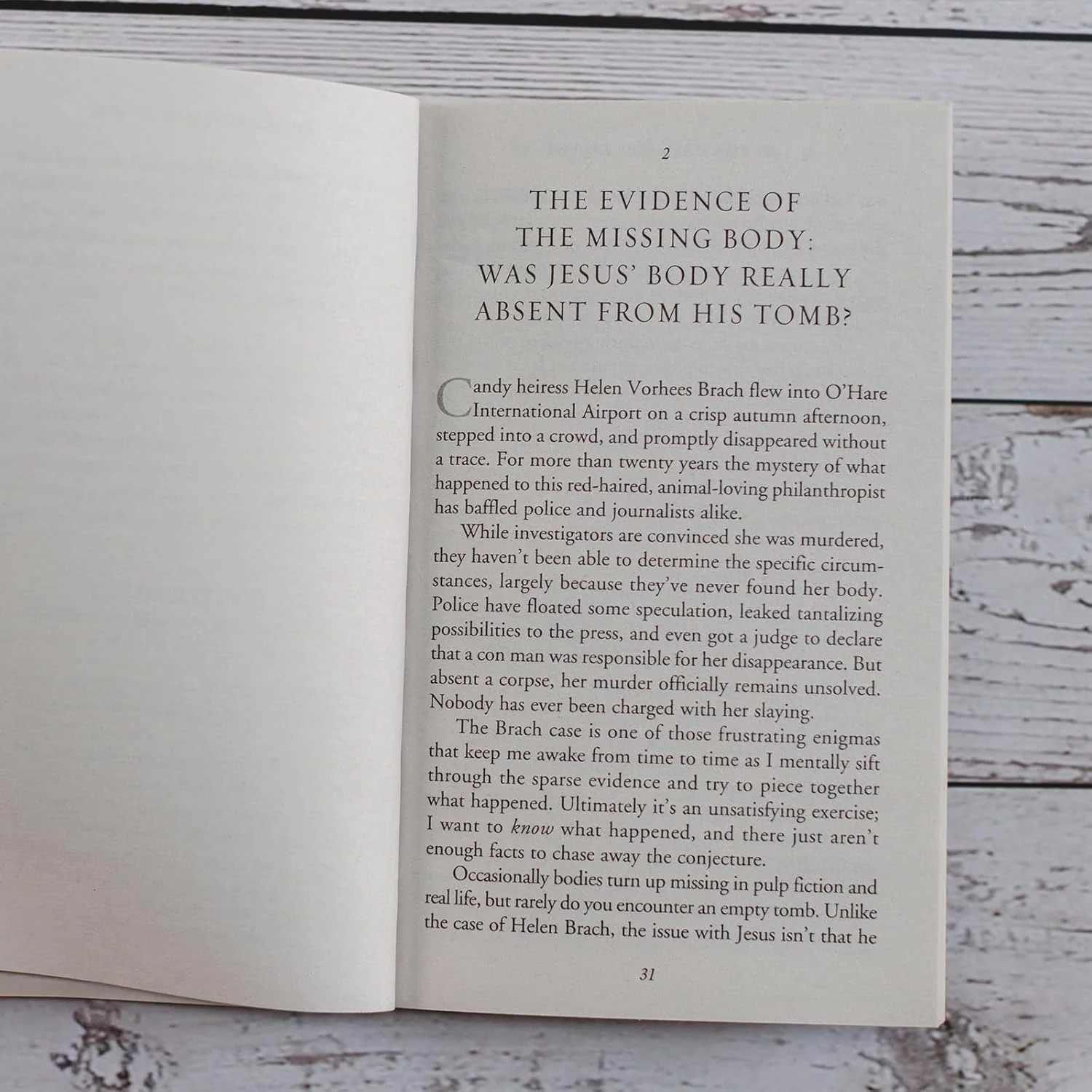 The Case for Easter: A Journalist Investigates Evidence for the Resurrection - Image 5