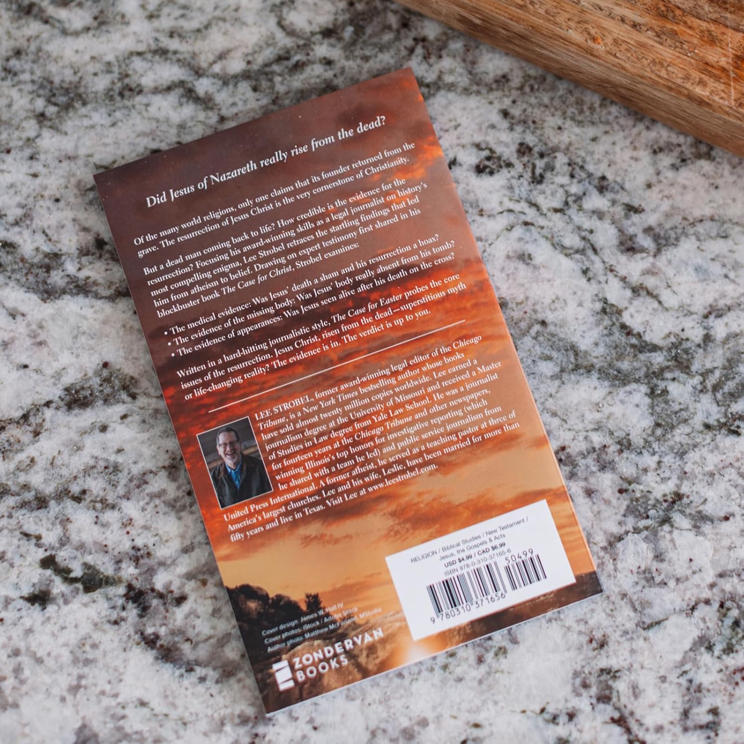 The Case for Easter: A Journalist Investigates Evidence for the Resurrection - Image 6