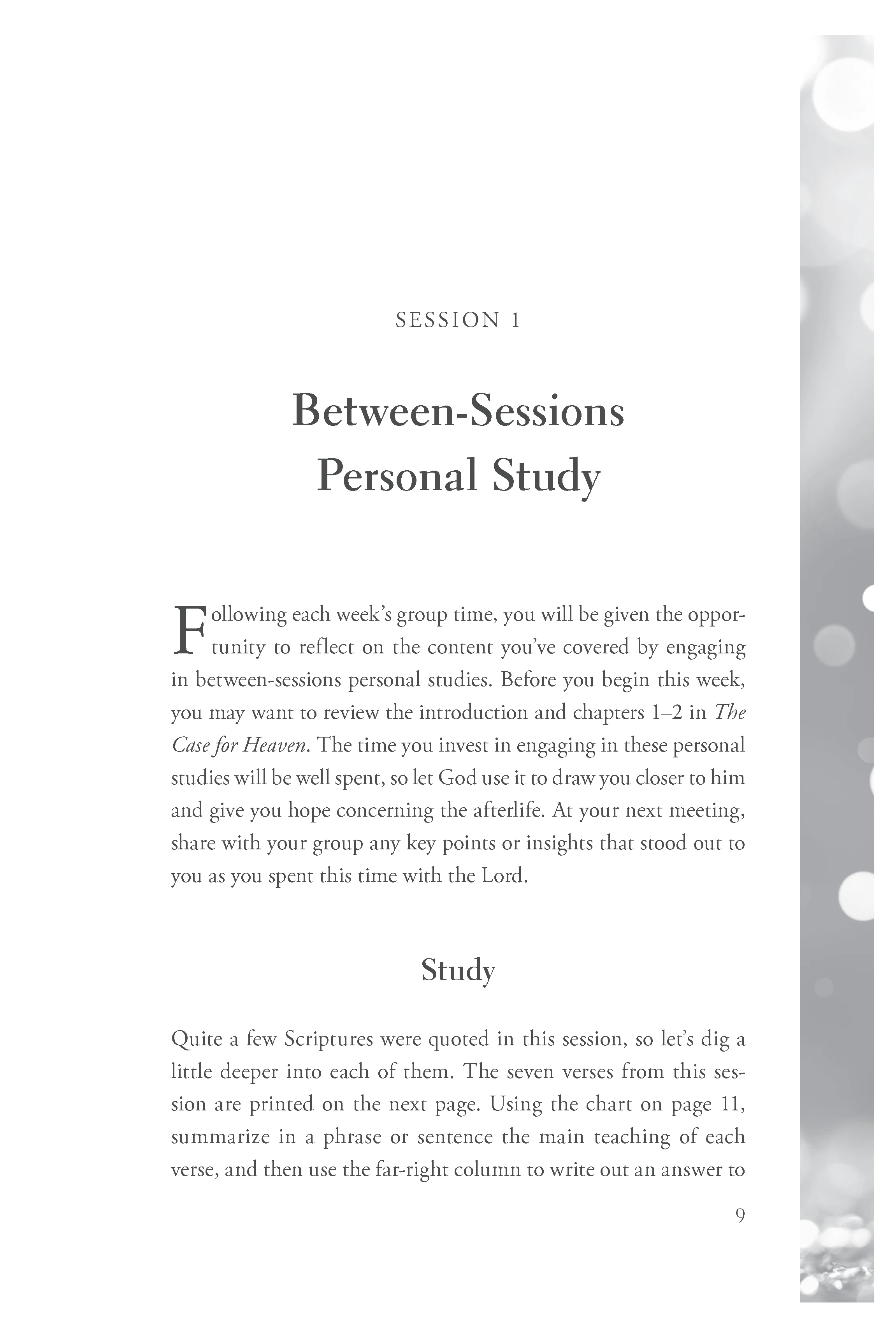 The Case for Heaven (and Hell) Bible Study Guide plus Streaming Video: A Journalist Investigates Evidence for Life After Death - Image 8