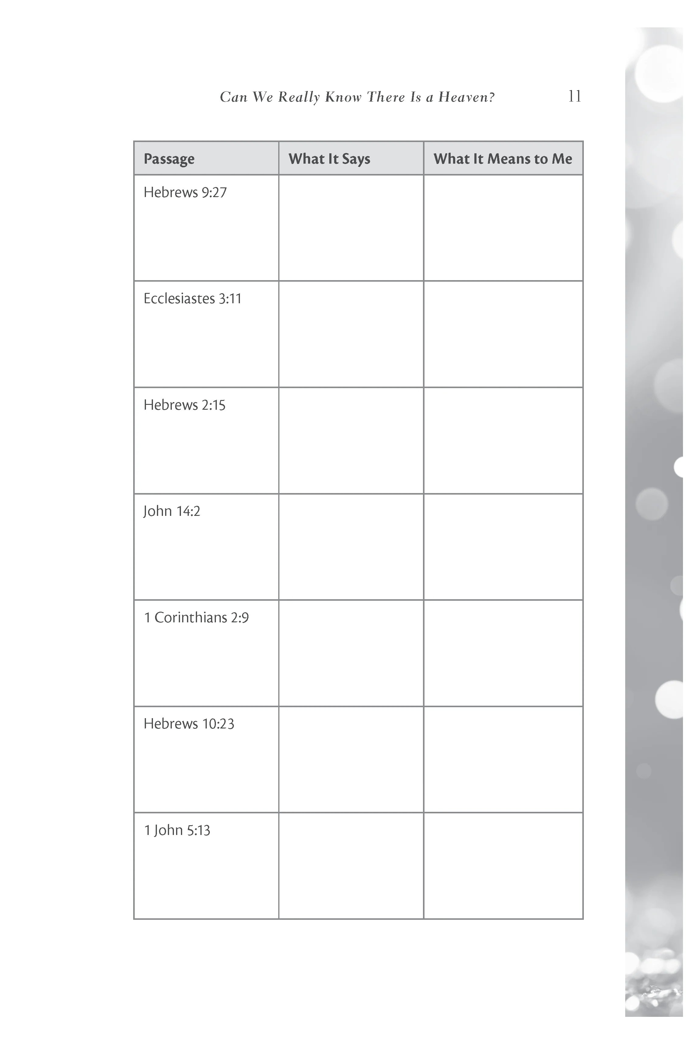 The Case for Heaven (and Hell) Bible Study Guide plus Streaming Video: A Journalist Investigates Evidence for Life After Death - Image 9