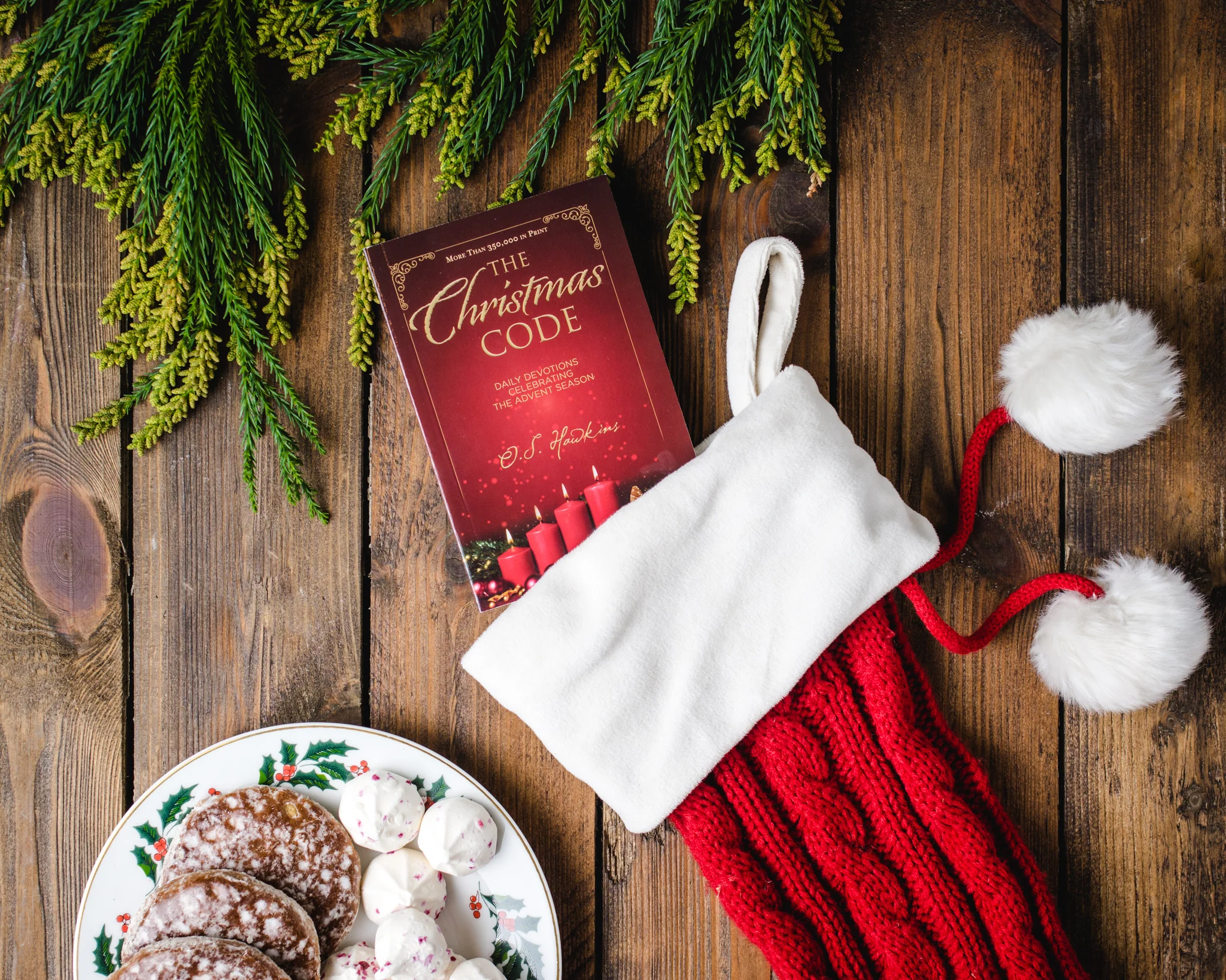 The Christmas Code: Daily Devotions Celebrating the Advent Season (A 25-Day Devotional) – The Perfect Christian Holiday Gift - Image 10