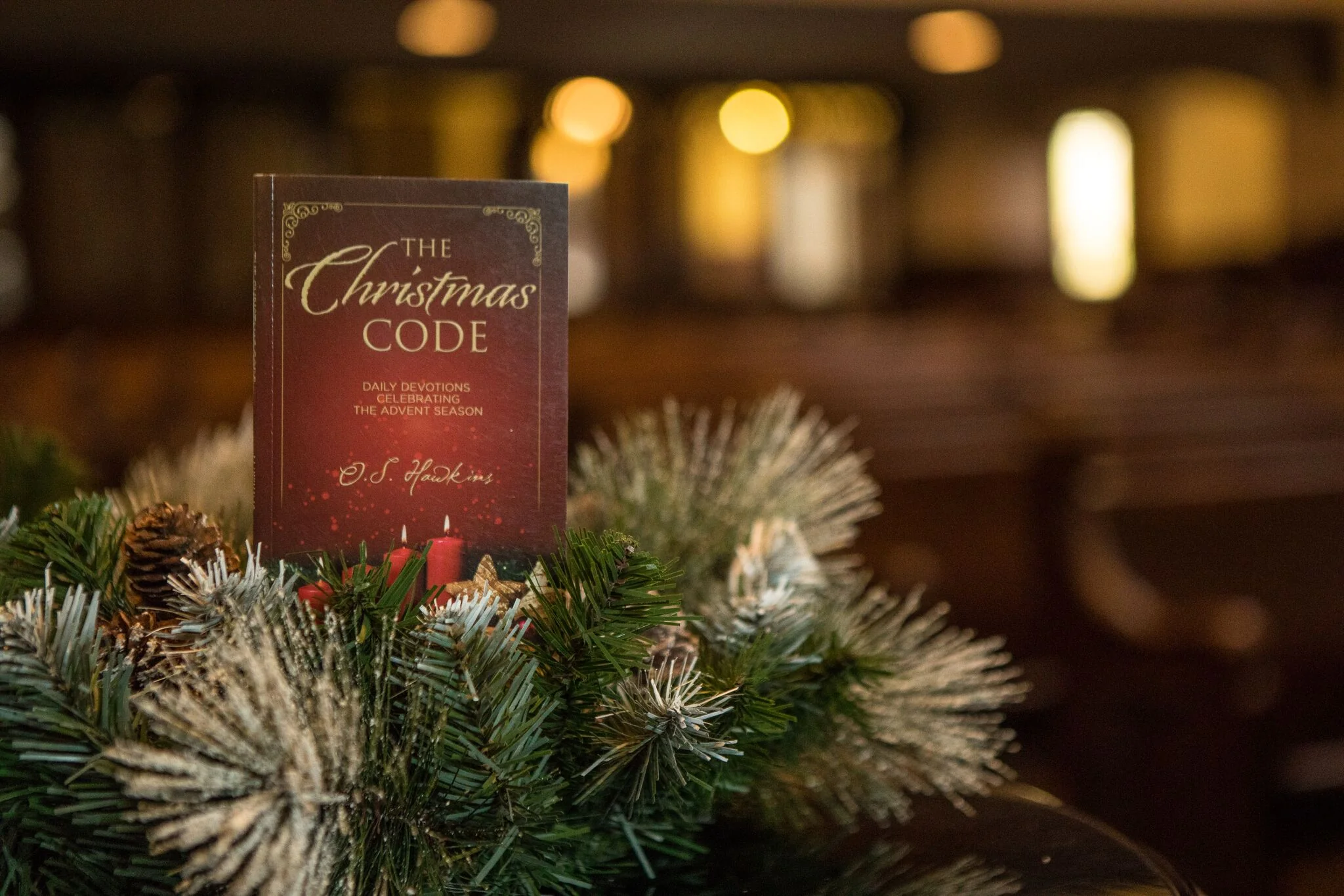 The Christmas Code: Daily Devotions Celebrating the Advent Season (A 25-Day Devotional) – The Perfect Christian Holiday Gift - Image 5