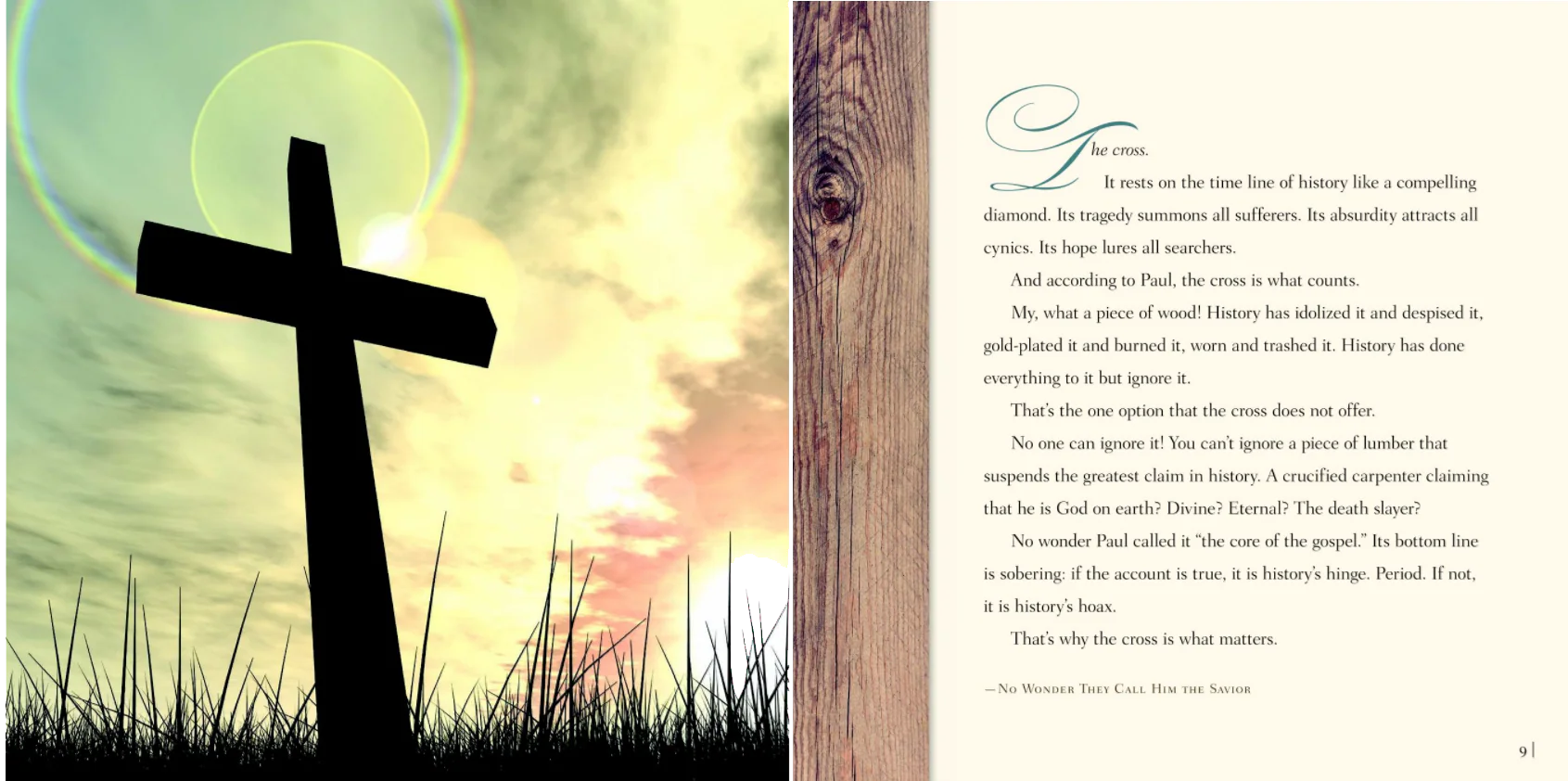 The Cross: Inspiring Reflections on the Central Symbol of the Christian Faith - Image 4