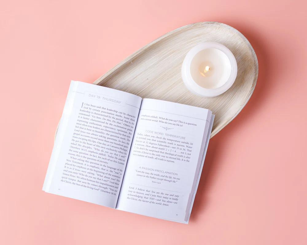 The Easter Code: A 40-Day Journey to the Cross (A 40-Day Lenten Devotional) – The Perfect Christian Gift for Lent and Easter - Image 10