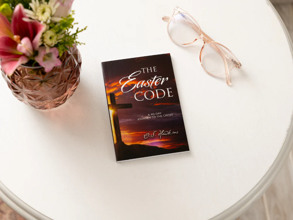 The Easter Code: A 40-Day Journey to the Cross (A 40-Day Lenten Devotional) – The Perfect Christian Gift for Lent and Easter - Image 3
