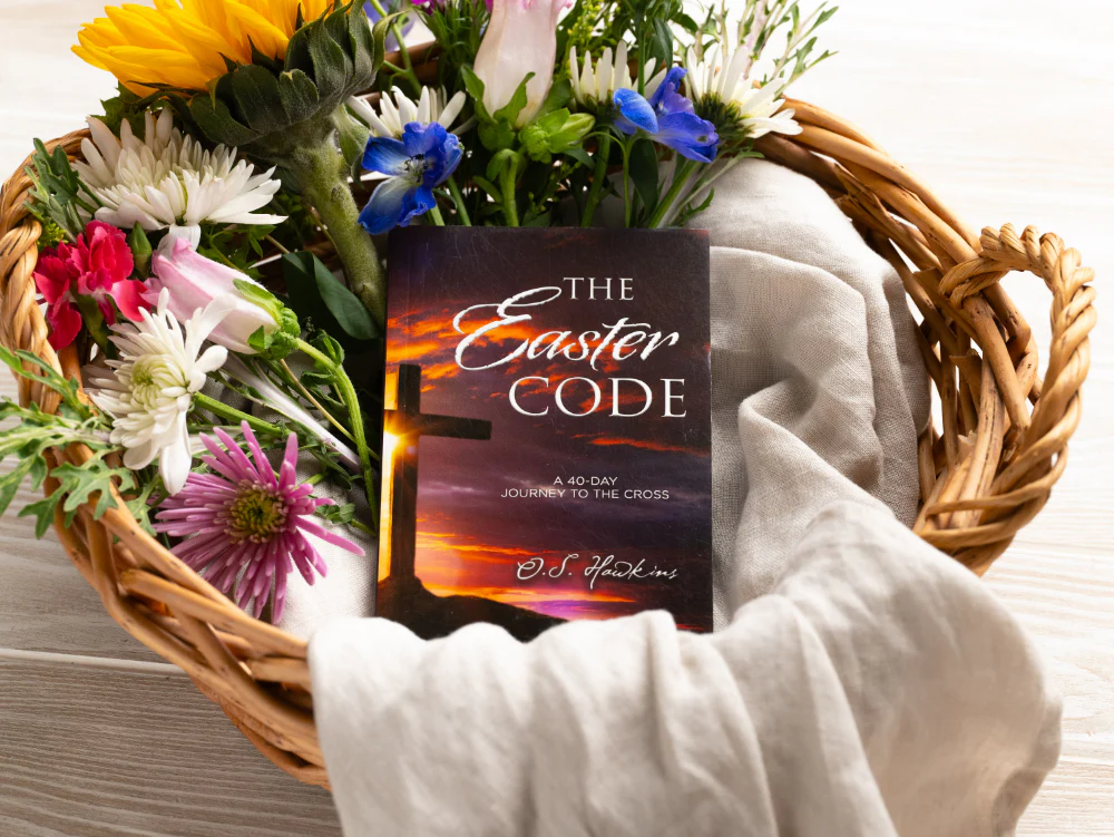 The Easter Code: A 40-Day Journey to the Cross (A 40-Day Lenten Devotional) – The Perfect Christian Gift for Lent and Easter - Image 5