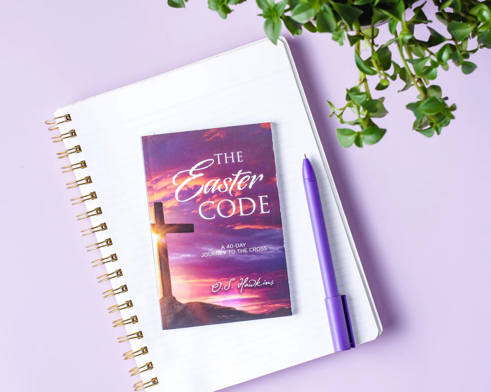 The Easter Code: A 40-Day Journey to the Cross (A 40-Day Lenten Devotional) – The Perfect Christian Gift for Lent and Easter - Image 6