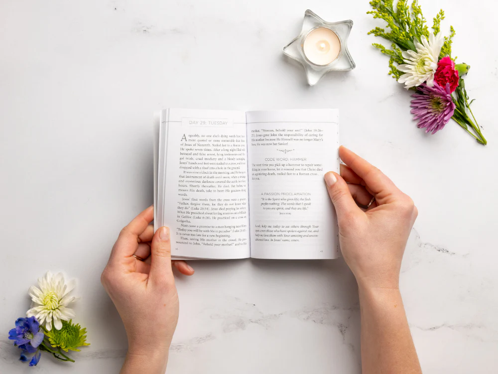 The Easter Code: A 40-Day Journey to the Cross (A 40-Day Lenten Devotional) – The Perfect Christian Gift for Lent and Easter - Image 8