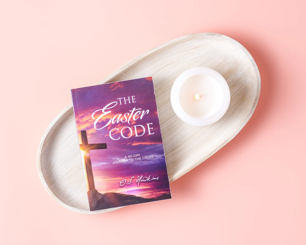 The Easter Code: A 40-Day Journey to the Cross (A 40-Day Lenten Devotional) – The Perfect Christian Gift for Lent and Easter - Image 9