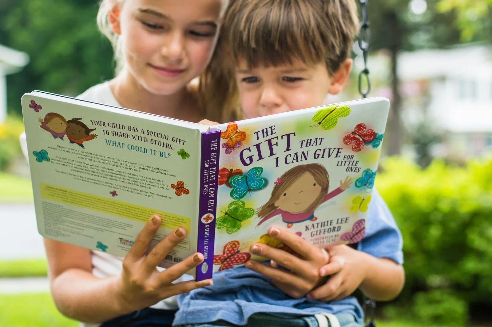 The Gift That I Can Give - Image 3