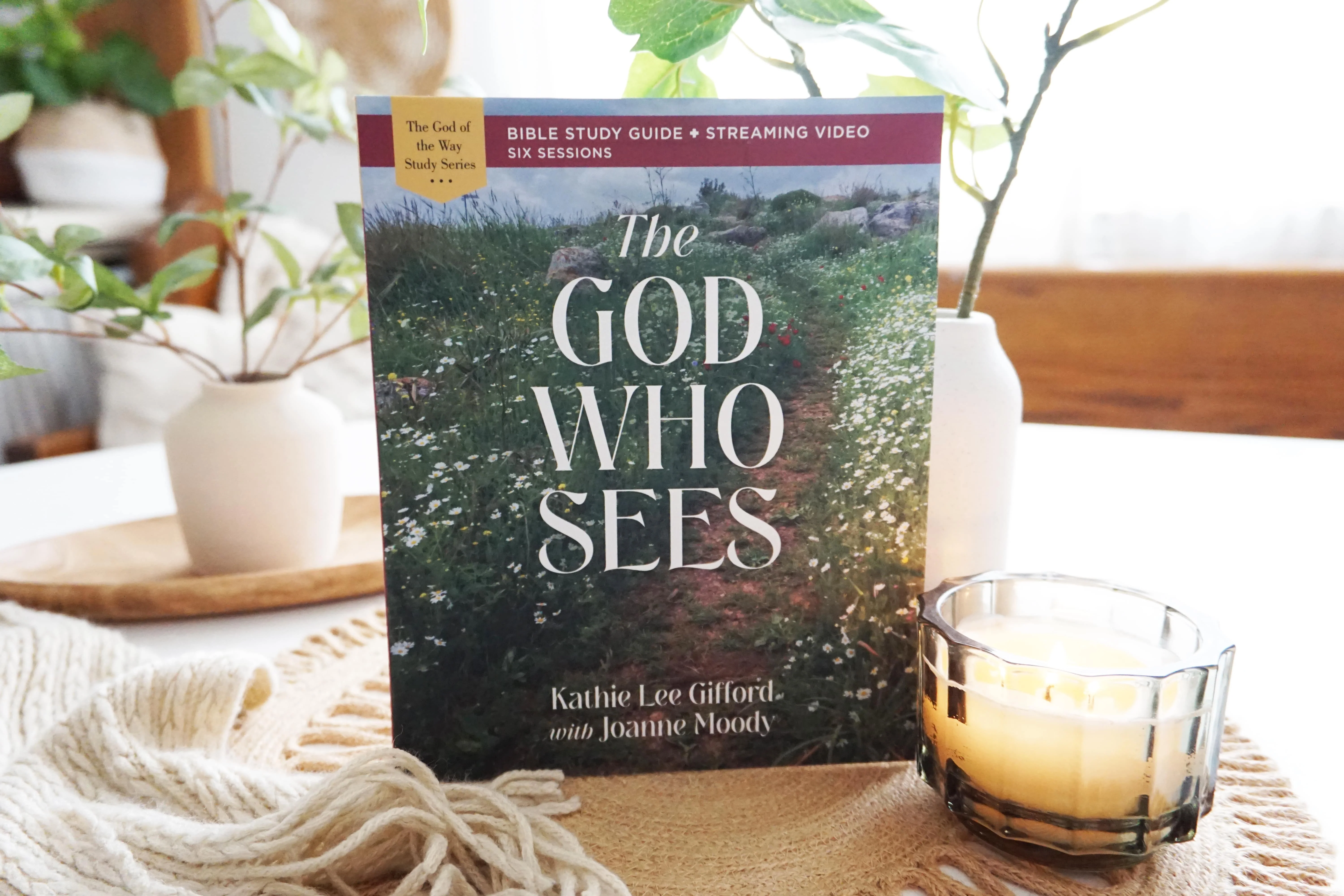 The God Who Sees Study Guide + Book Bundle - Image 5