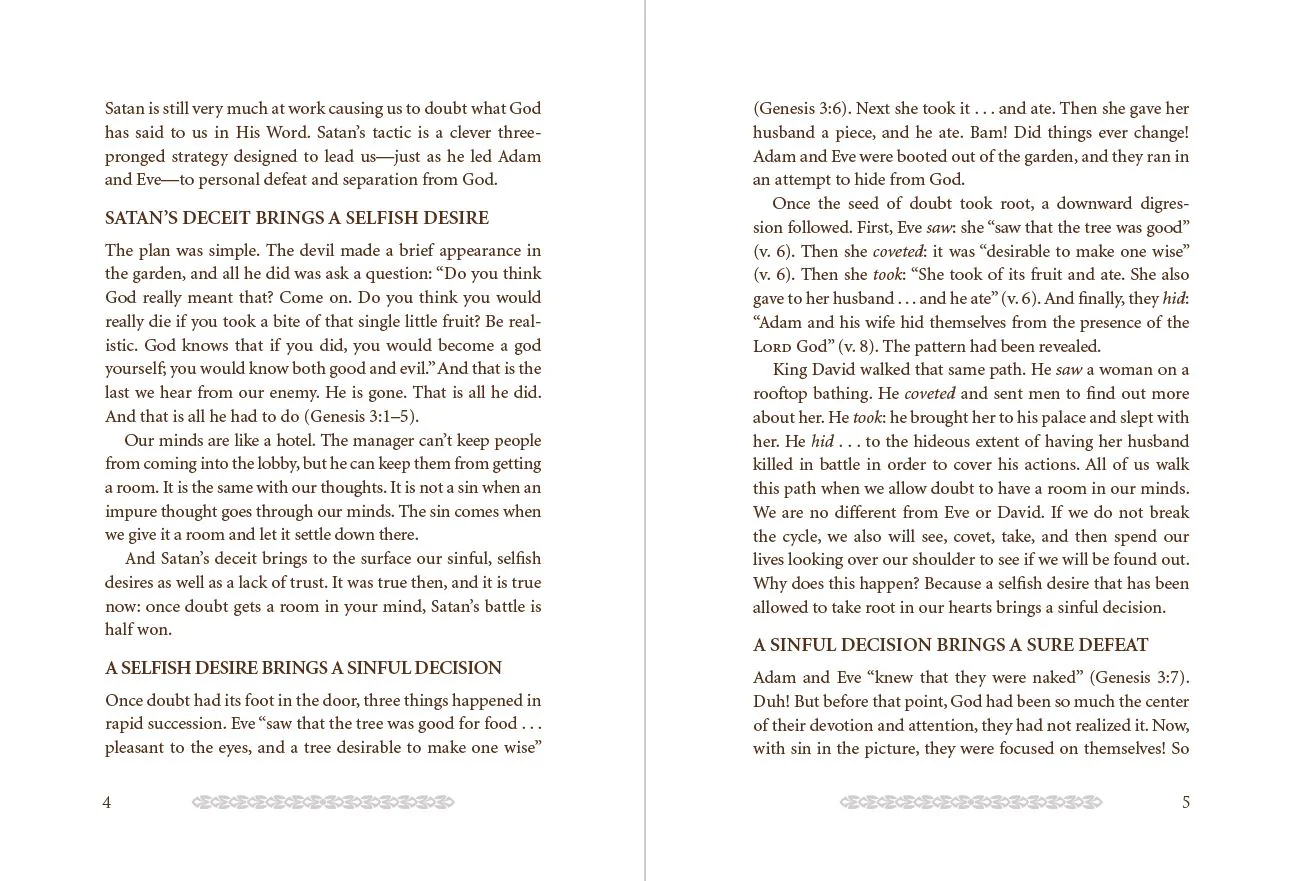 The Jesus Code: 52 Scripture Questions Every Believer Should Answer - Image 7