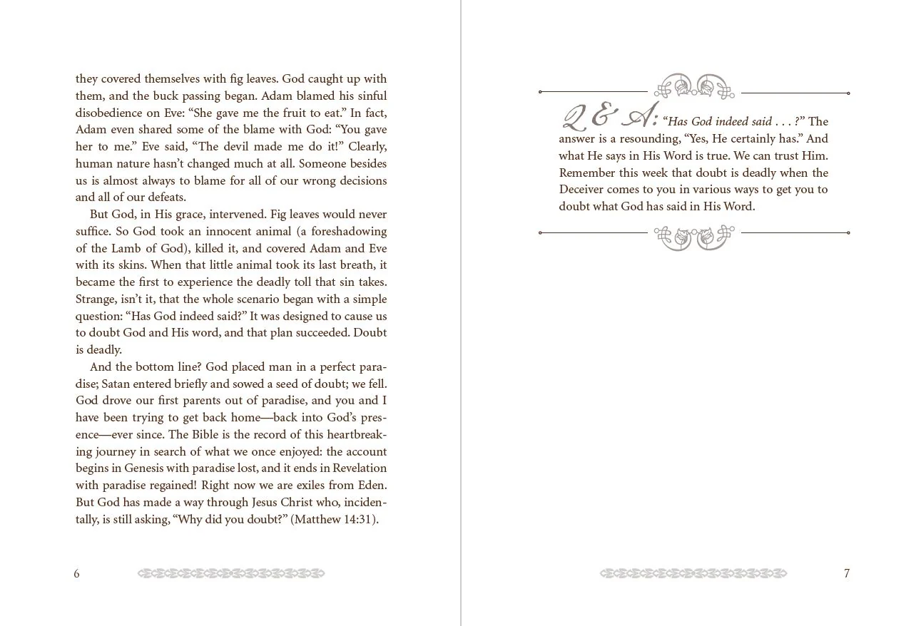 The Jesus Code: 52 Scripture Questions Every Believer Should Answer - Image 8