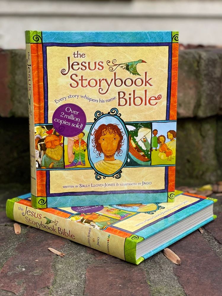 The Jesus Storybook Bible: Every Story Whispers His Name - Image 4