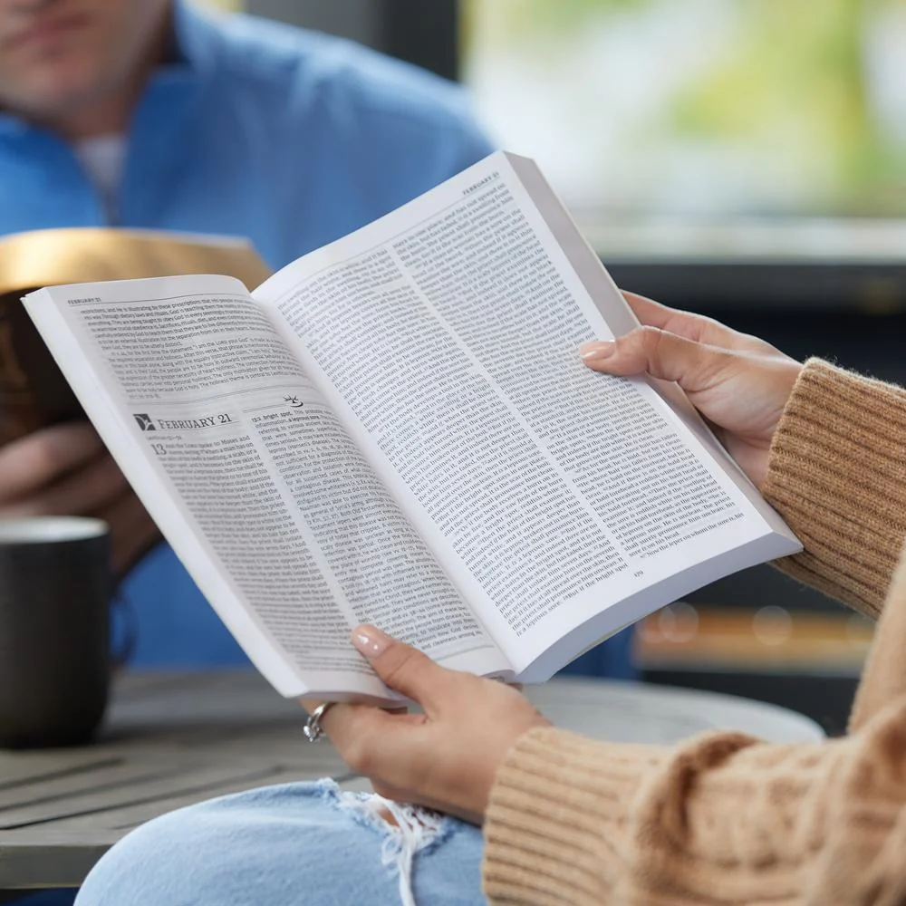 NKJV, The MacArthur Daily Bible, 2nd Edition, Comfort Print: A Journey Through God's Word in One Year - Image 15