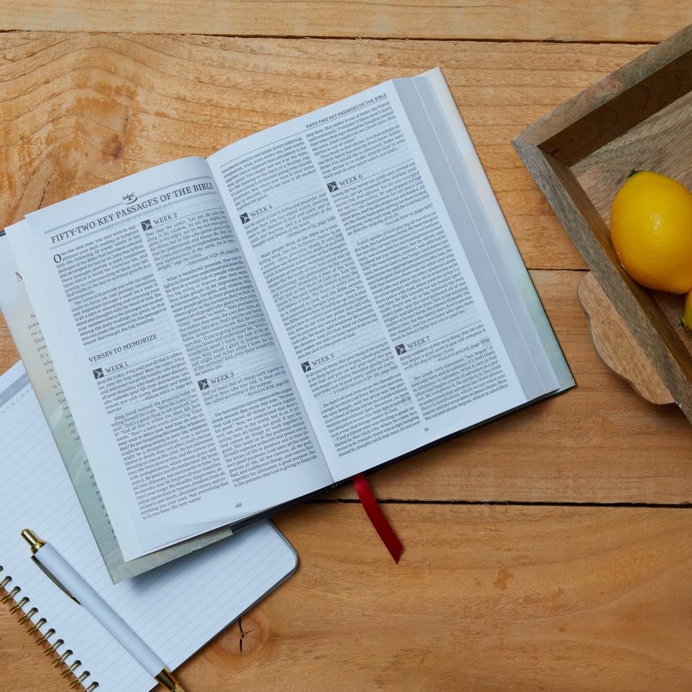 NKJV, The MacArthur Daily Bible, 2nd Edition, Comfort Print: A Journey Through God's Word in One Year - Image 18