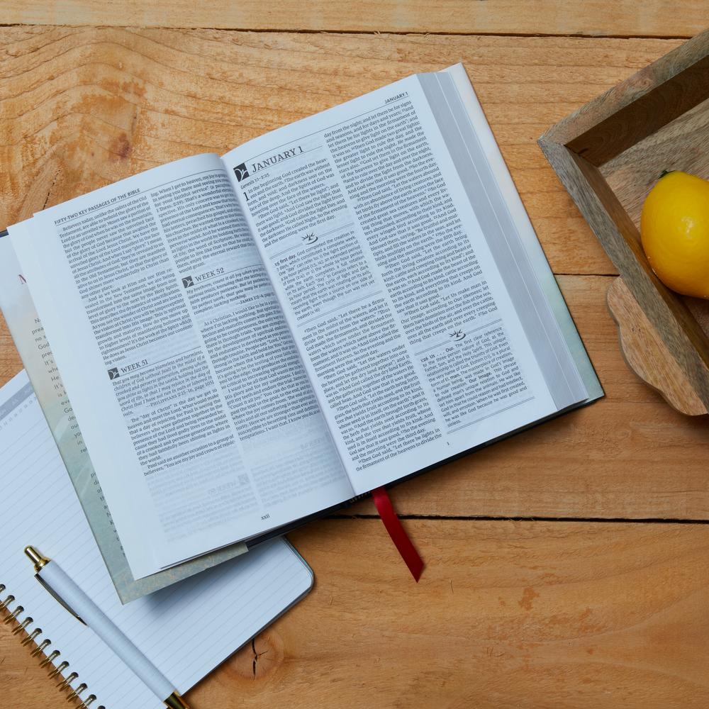 NKJV, The MacArthur Daily Bible, 2nd Edition, Comfort Print: A Journey Through God's Word in One Year - Image 19
