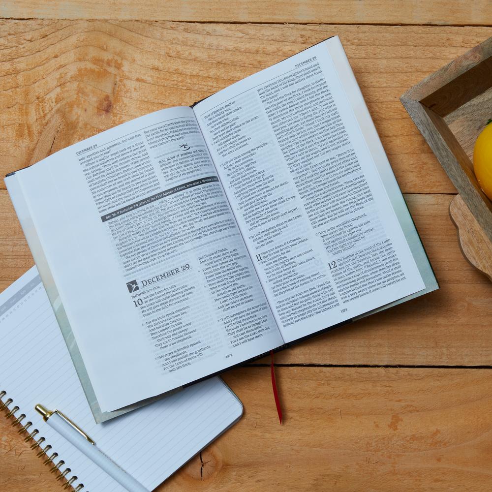 NKJV, The MacArthur Daily Bible, 2nd Edition, Comfort Print: A Journey Through God's Word in One Year - Image 21