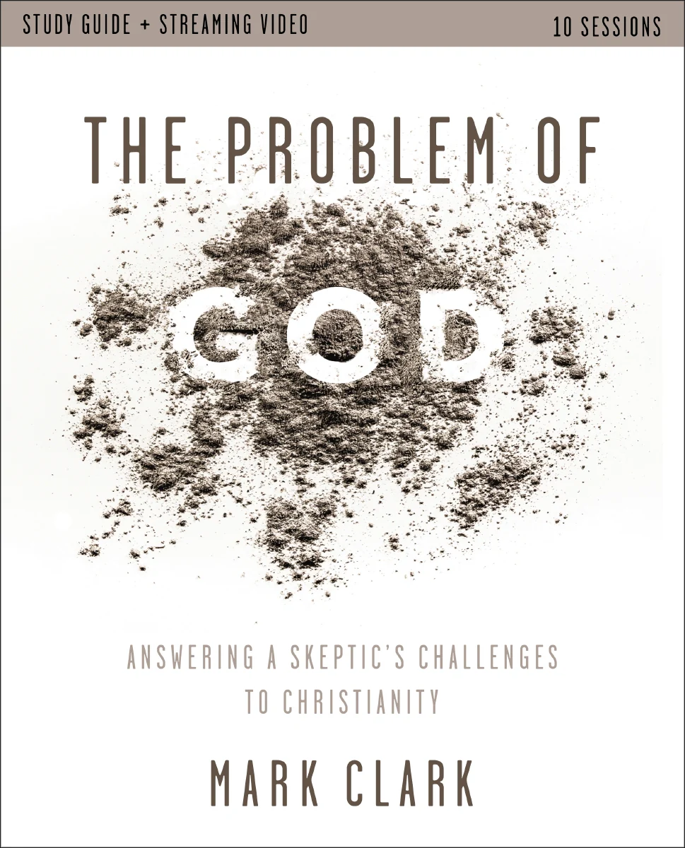 The Problem of God Study Guide plus Streaming Video: Answering a Skeptic’s Challenges to Christianity - Image 3