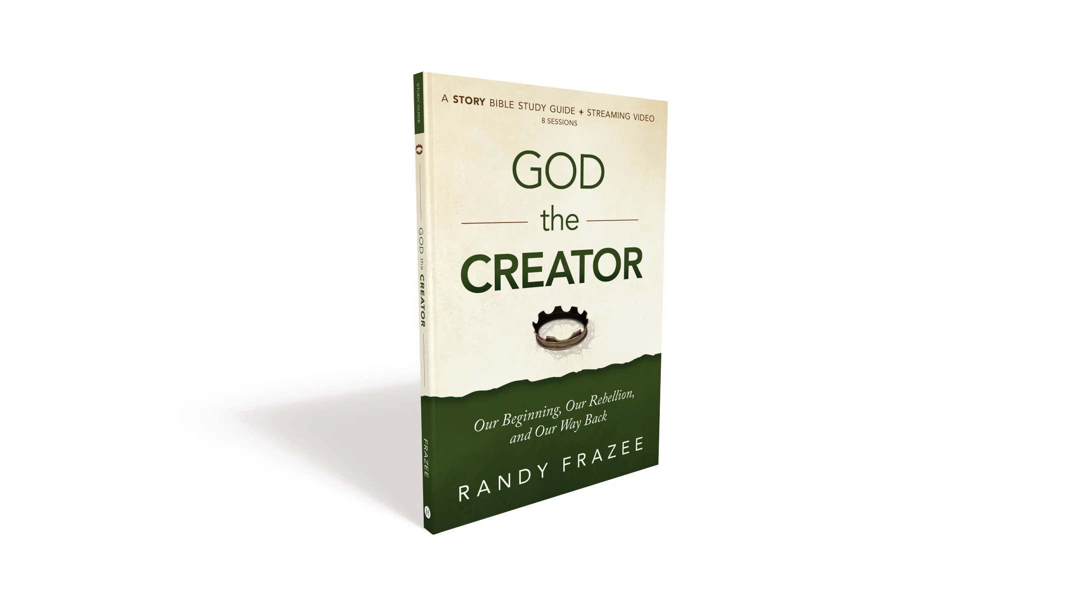 God the Creator Bible Study Guide plus Streaming Video: Our Beginning, Our Rebellion, and Our Way Back - Image 12