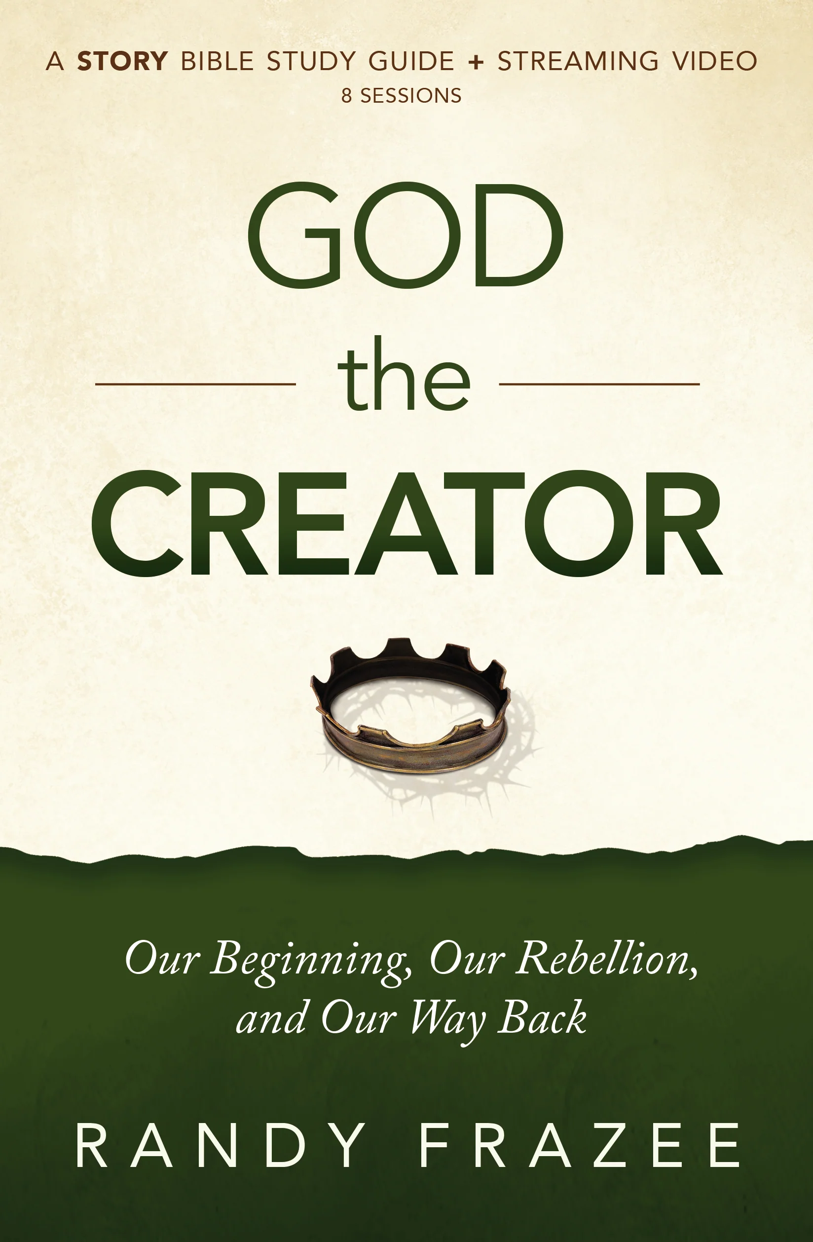 God the Creator Bible Study Guide plus Streaming Video: Our Beginning, Our Rebellion, and Our Way Back - Image 3