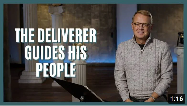 God the Deliverer Bible Study Guide plus Streaming Video: Our Search for Identity and Our Hope for Renewal - Image 3