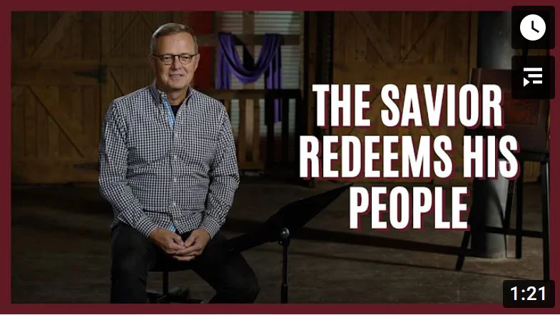 God the Savior Bible Study Guide plus Streaming Video: Our Freedom in Christ and Our Role in the Restoration of All Things - Image 4