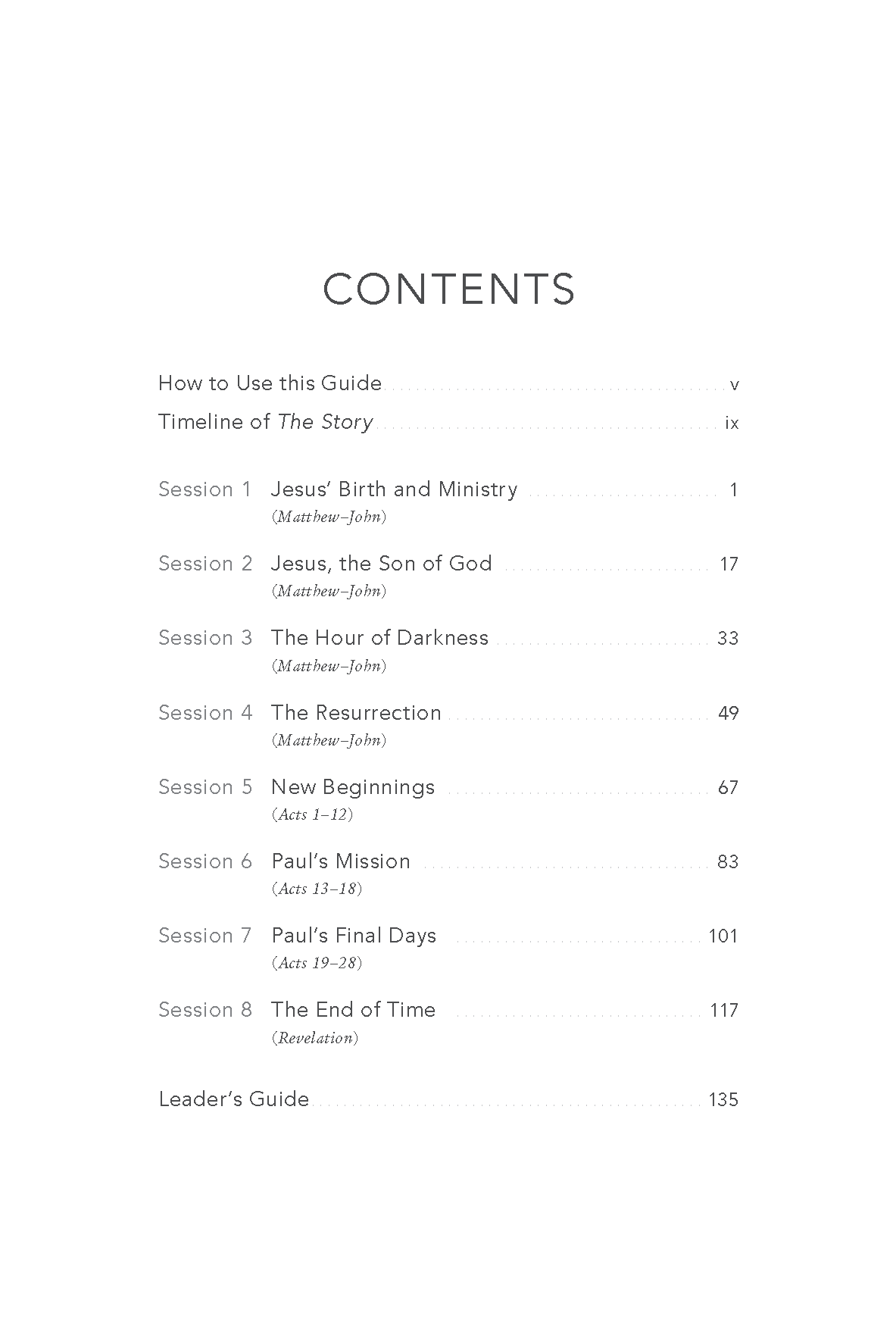 God the Savior Bible Study Guide plus Streaming Video: Our Freedom in Christ and Our Role in the Restoration of All Things - Image 6