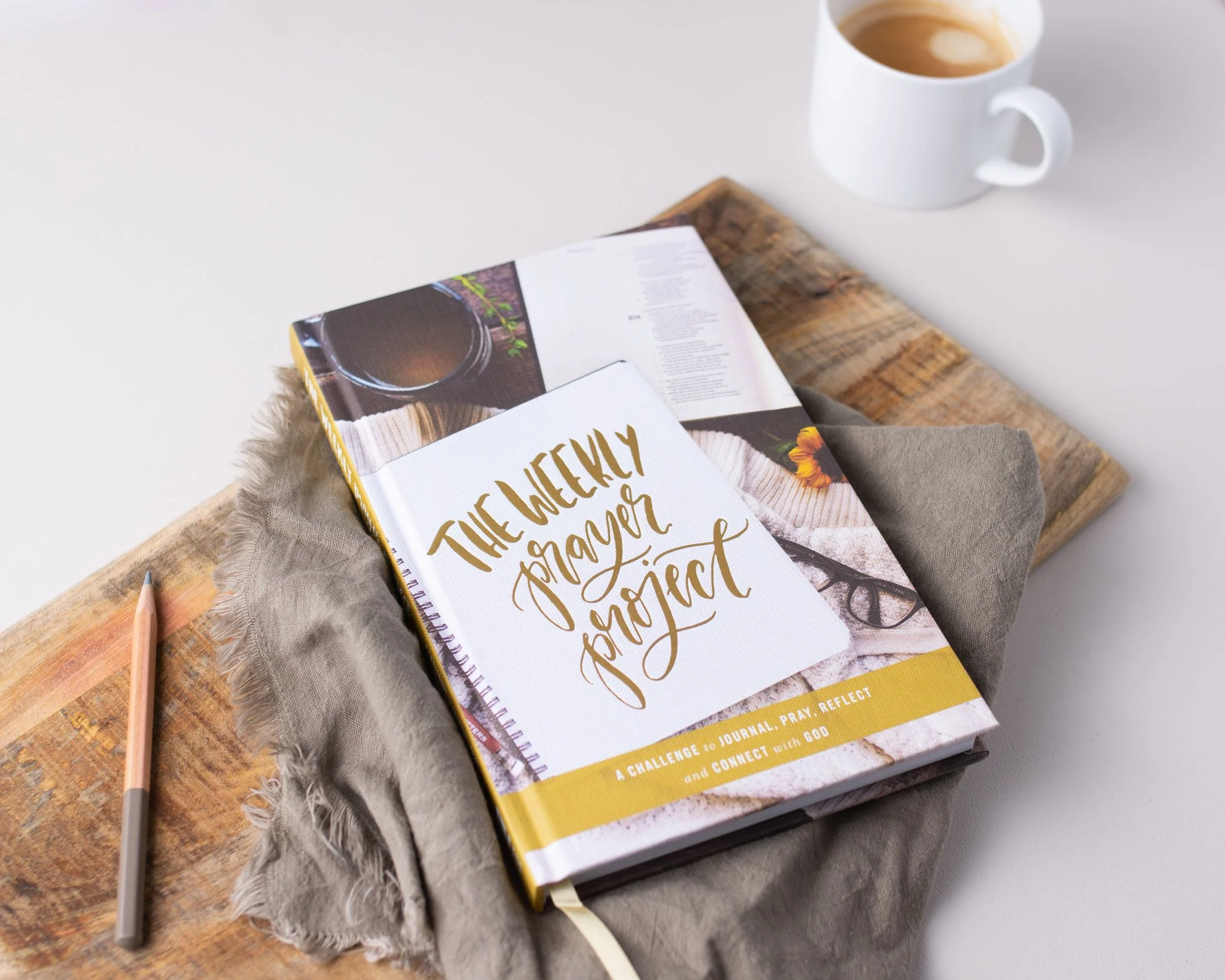 The Weekly Prayer Project: A Challenge to Journal, Pray, Reflect, and Connect with God - Image 10