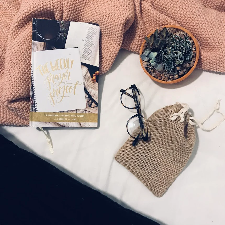 The Weekly Prayer Project: A Challenge to Journal, Pray, Reflect, and Connect with God - Image 3