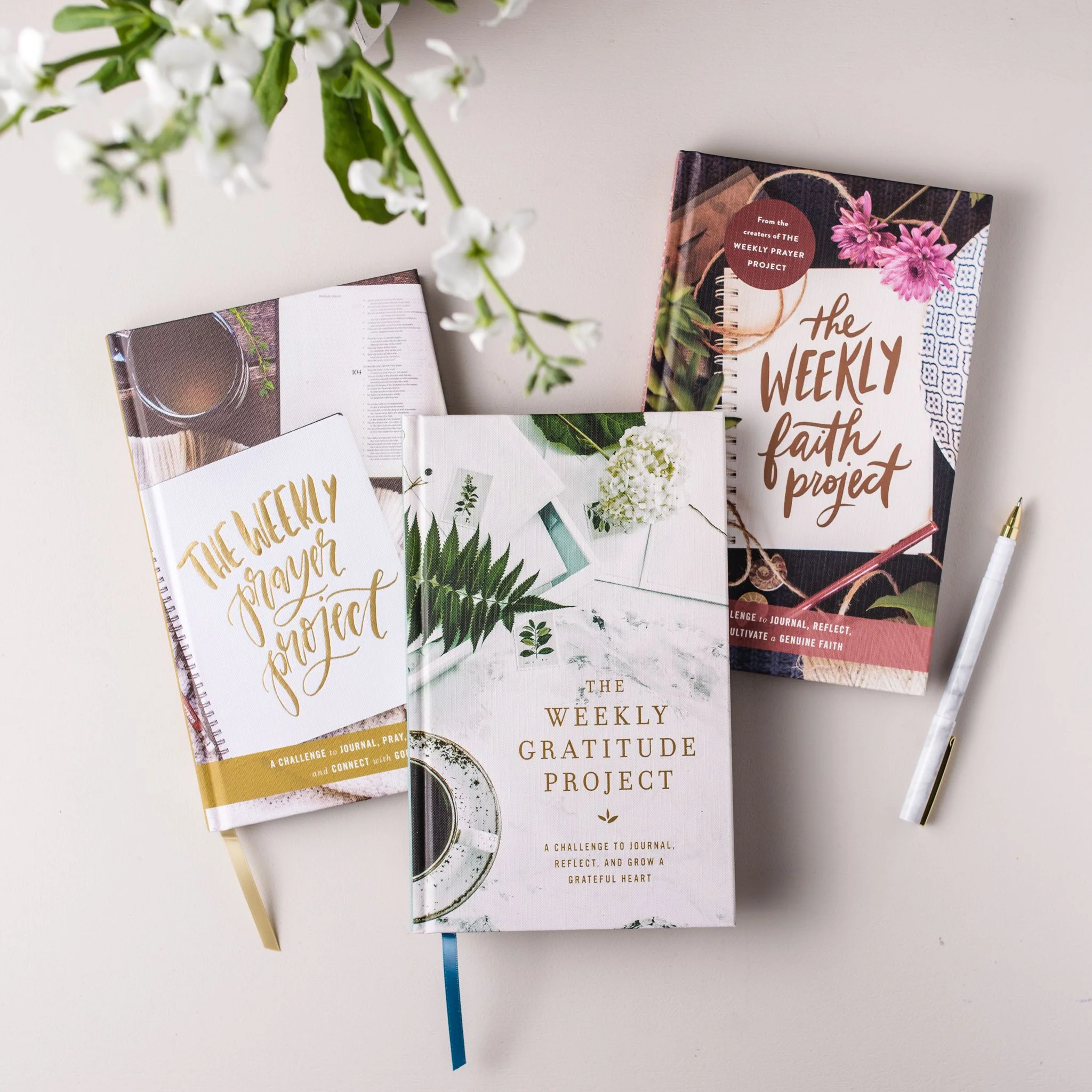 The Weekly Prayer Project: A Challenge to Journal, Pray, Reflect, and Connect with God - Image 9