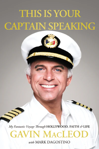 This Is Your Captain Speaking: My Fantastic Voyage Through Hollywood, Faith & Life - Image 3