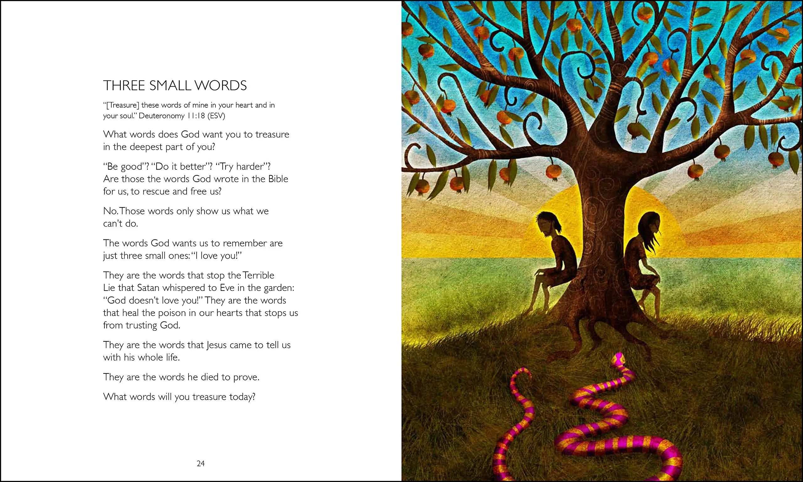 Thoughts to Make Your Heart Sing: 101 Devotions about God’s Great Love for You - Image 3