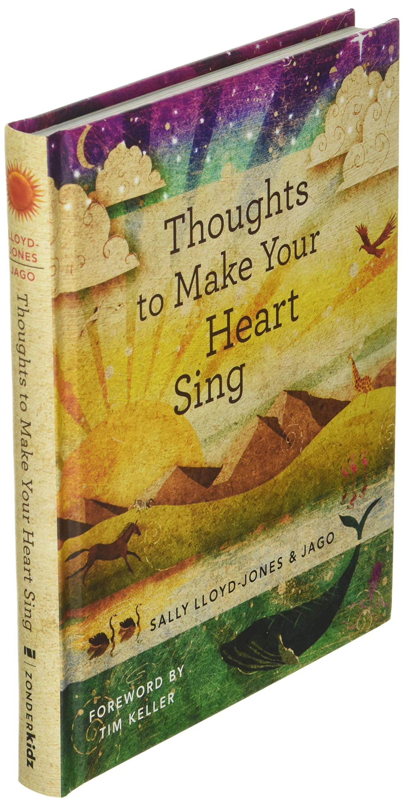 Thoughts to Make Your Heart Sing: 101 Devotions about God’s Great Love for You - Image 4