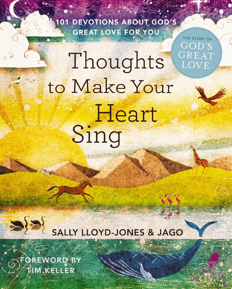 Thoughts to Make Your Heart Sing: 101 Devotions about God’s Great Love for You - Image 6