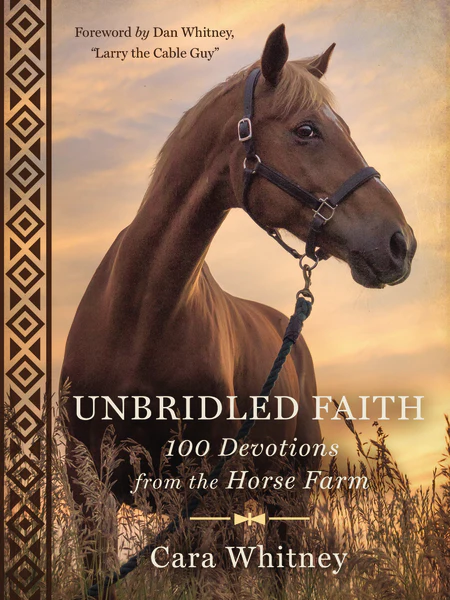 Unbridled Faith: 100 Devotions from the Horse Farm - A Daily Devotional - The Perfect Christian Gift for Horse Lovers and Equestrian Enthusiasts - Image 6