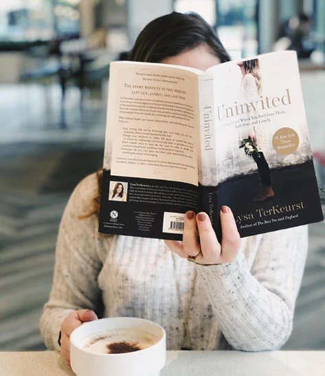 Uninvited: Living Loved When You Feel Less Than, Left Out, and Lonely - Image 3